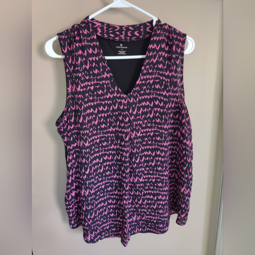 Worthington Blouse